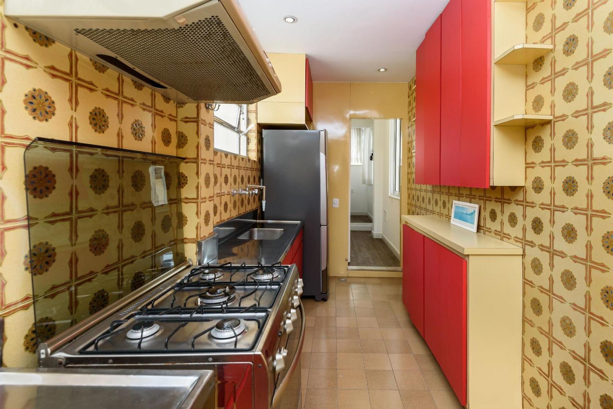 Luxo A Beira-mar Em Copacabana | A 4022/1101 Apartamento Rio de Janeiro