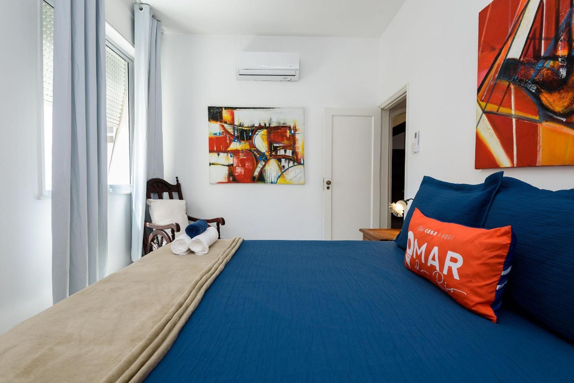 Luxo A Beira-mar Em Copacabana | A 4022/1101 Apartamento Río de Janeiro